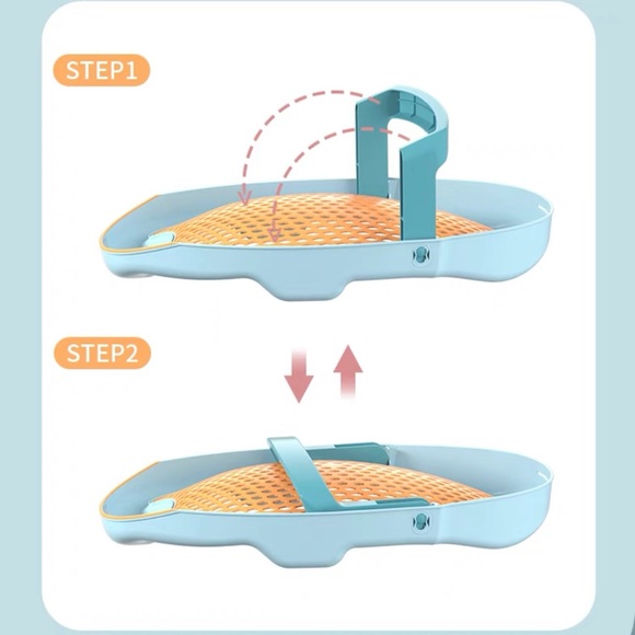 BABY BATHING RACK - Picture 3 of 5